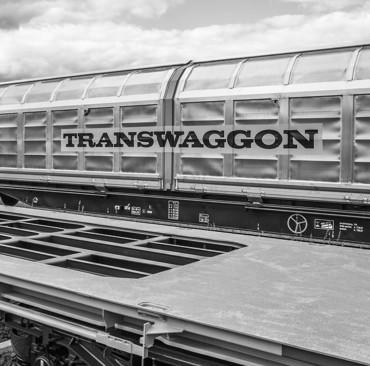 TRANSWAGGON-Wagen