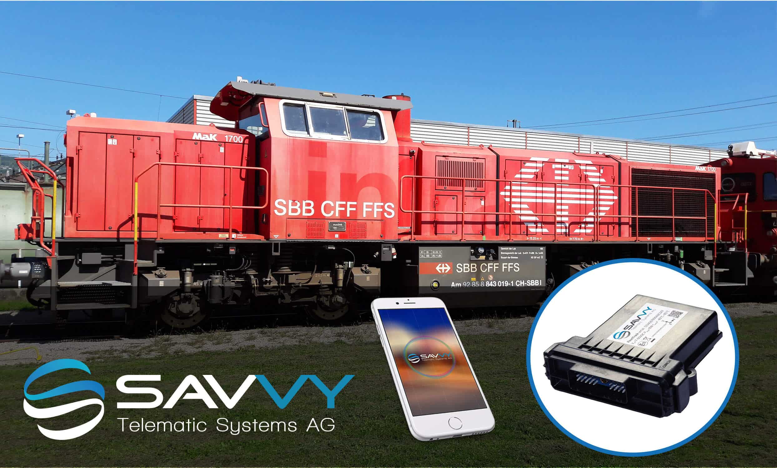 News: SAVVY und SBB Partnerschaft