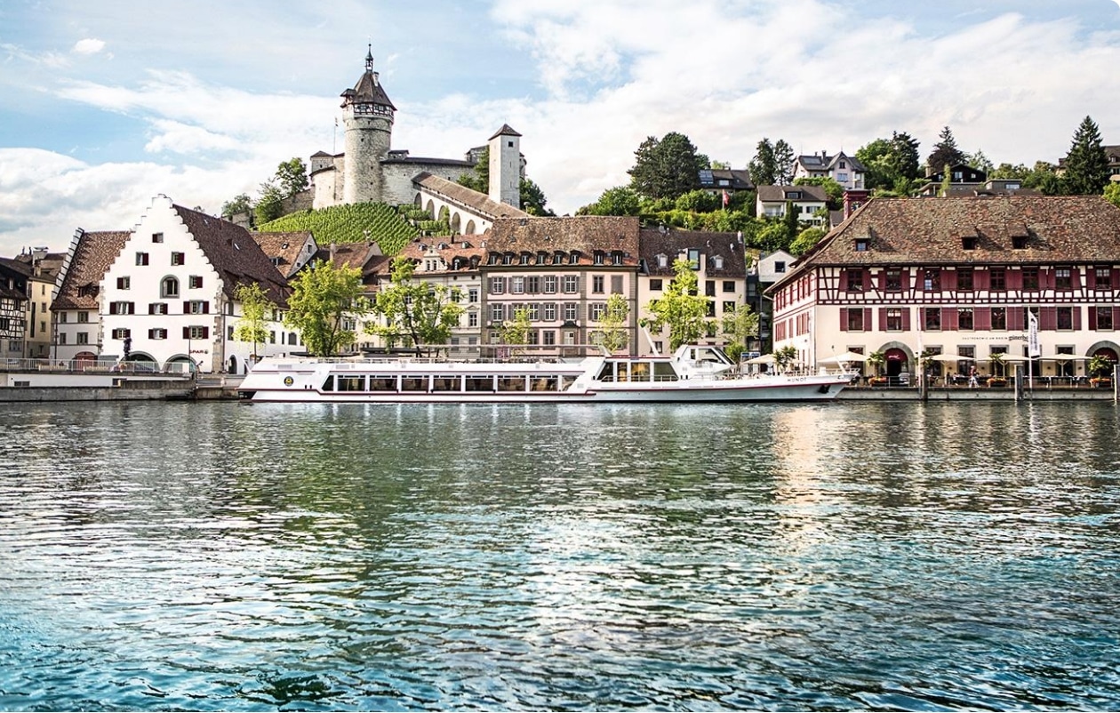 Schaffhausen, Schweiz