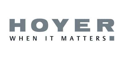HOYER - Logo