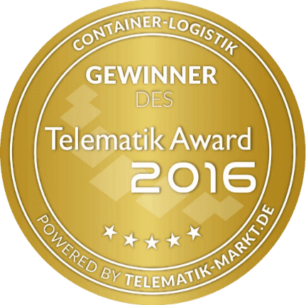 Auszeichnung Telematik Award 2016