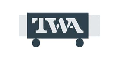 TWA Transwaggon Logo