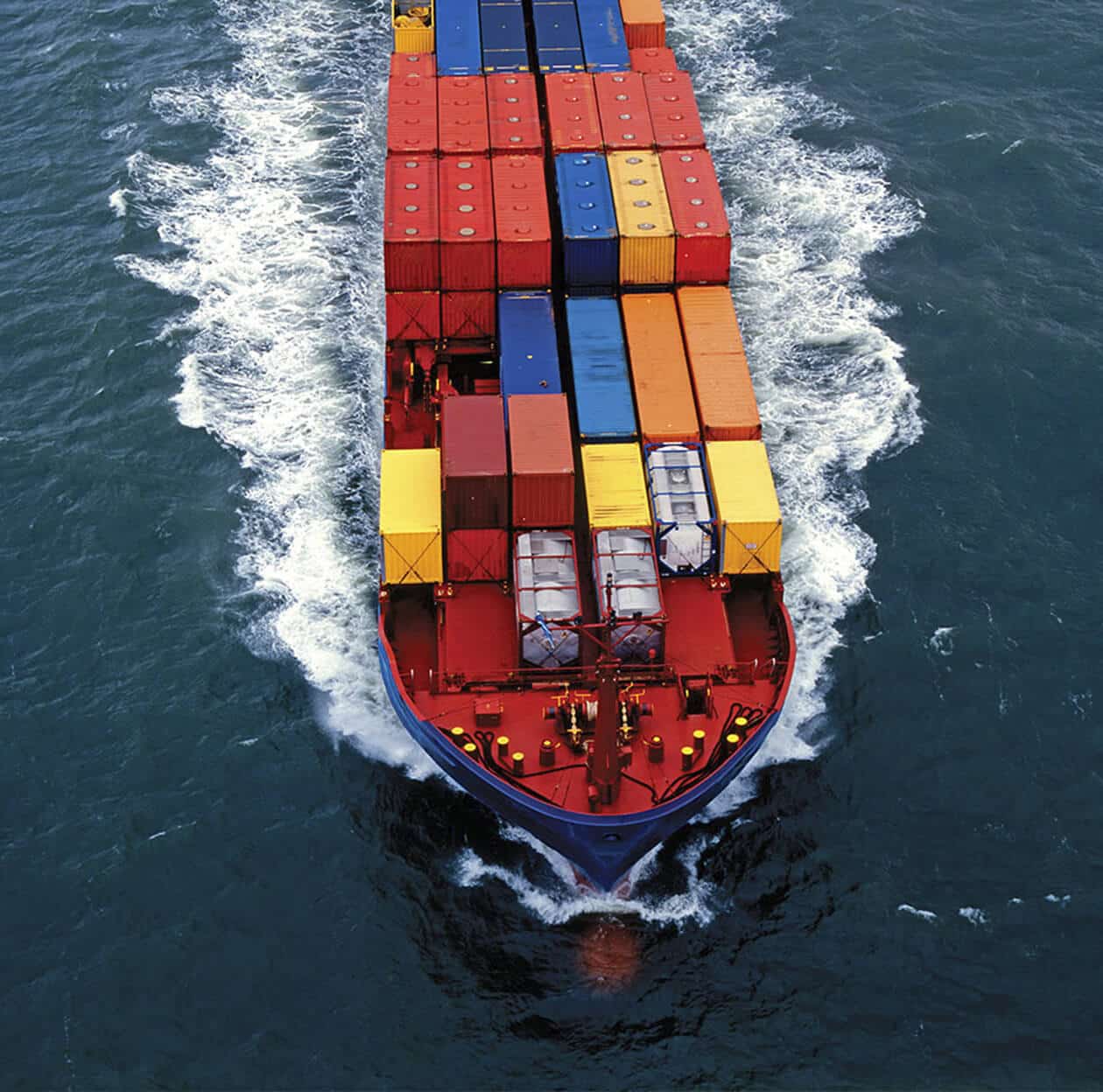 Telematik-Lösungen von SAVVY® optimieren den Container-Umlauf