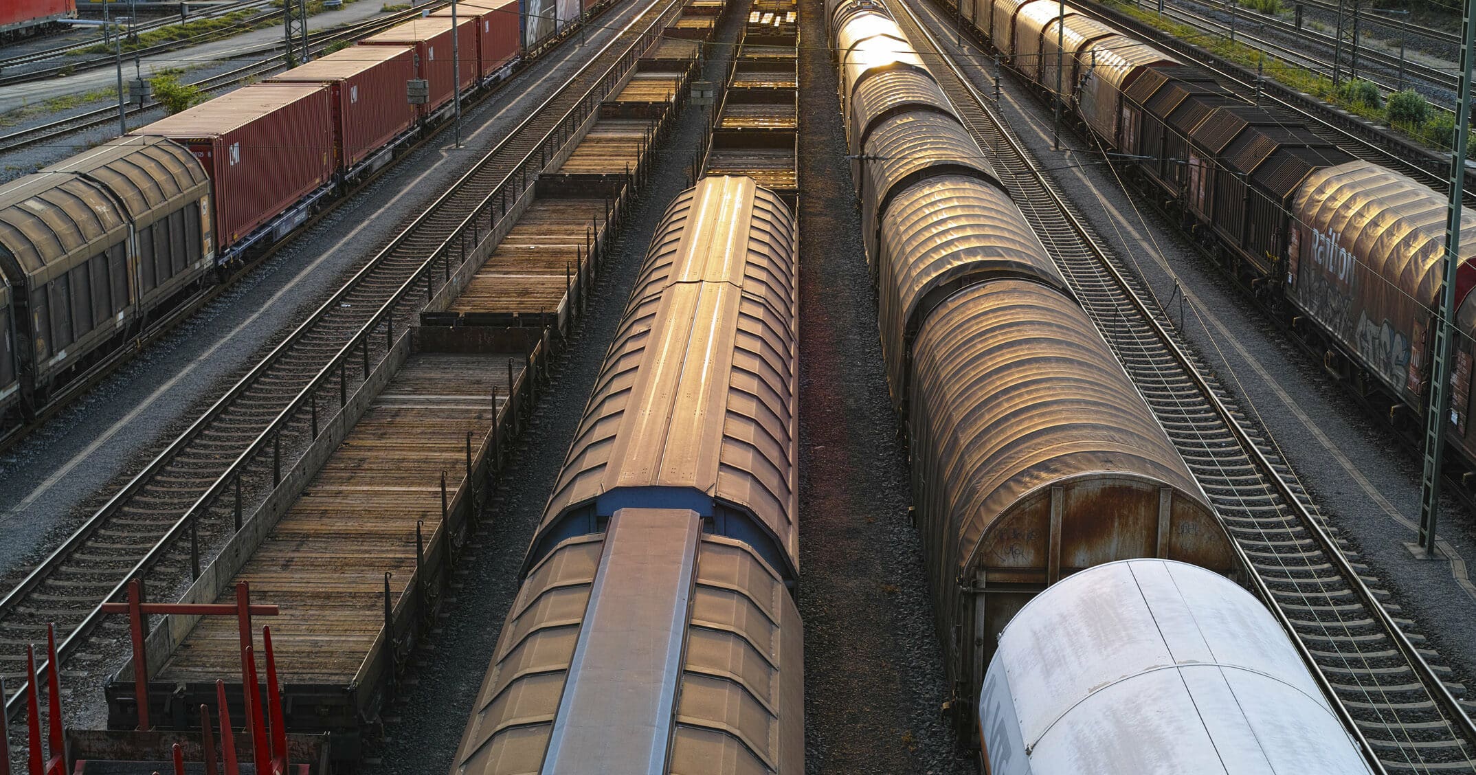 Prozessoptimierung im Schienengüterverkehr